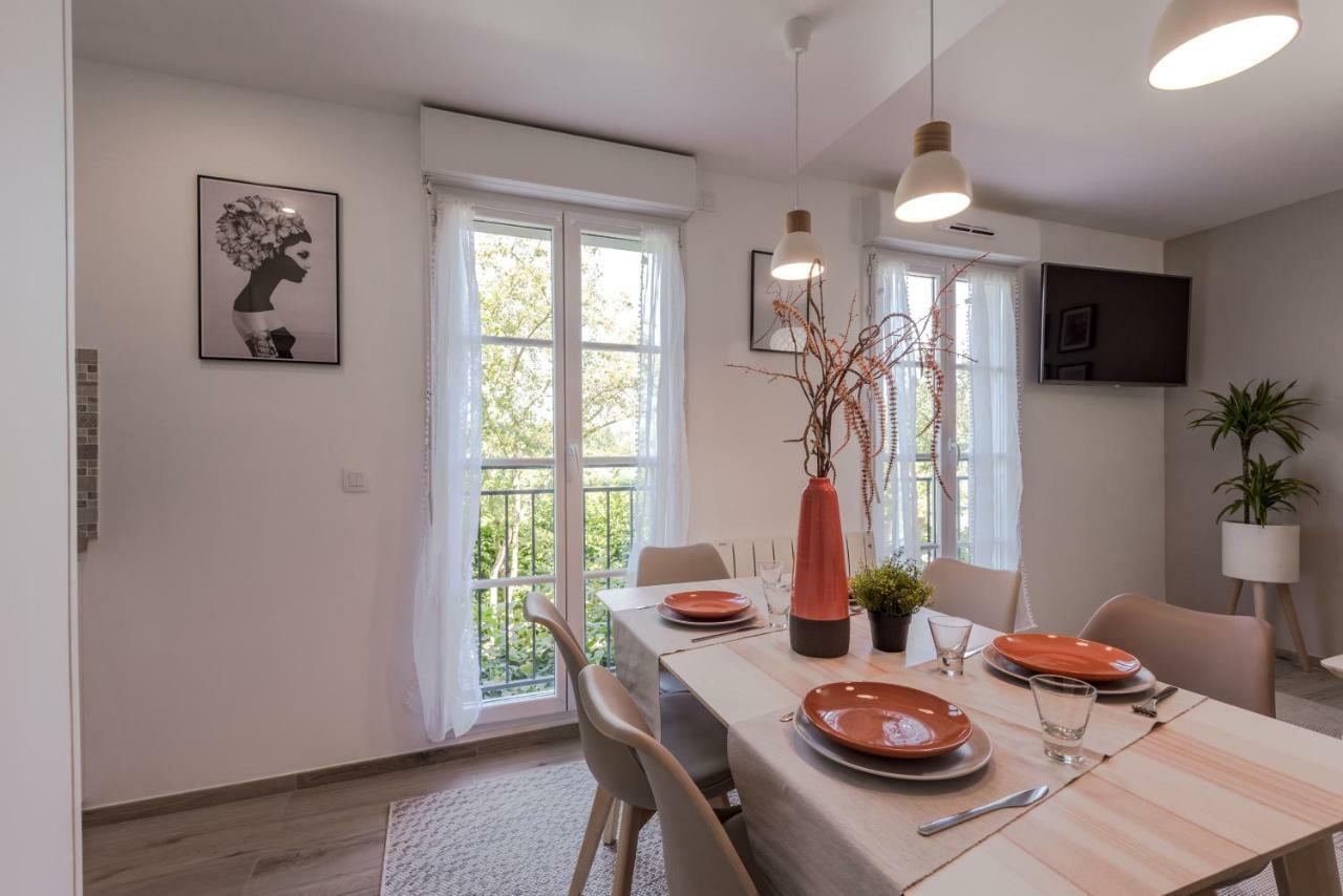 Disneyland Paris Sweet Dreams Apartment Bmyguest Serris Ngoại thất bức ảnh