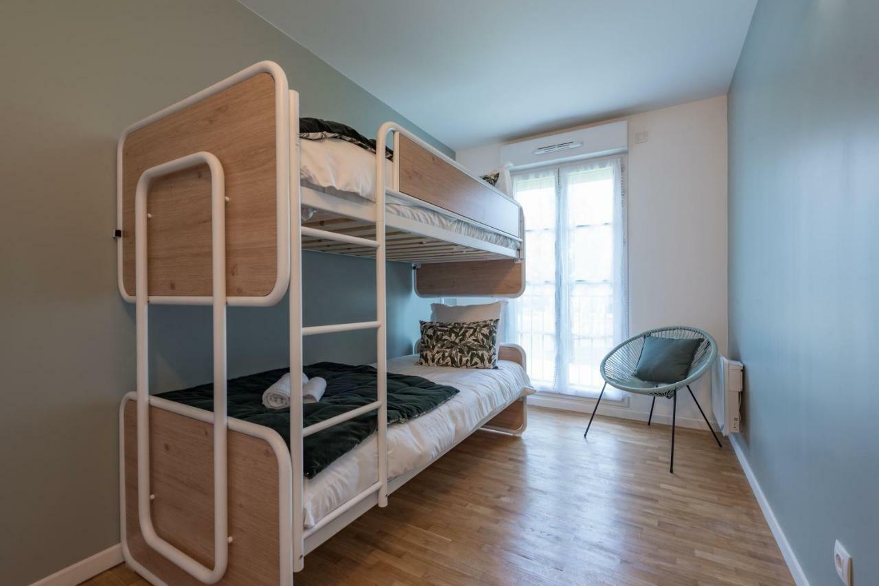 Disneyland Paris Sweet Dreams Apartment Bmyguest Serris Ngoại thất bức ảnh