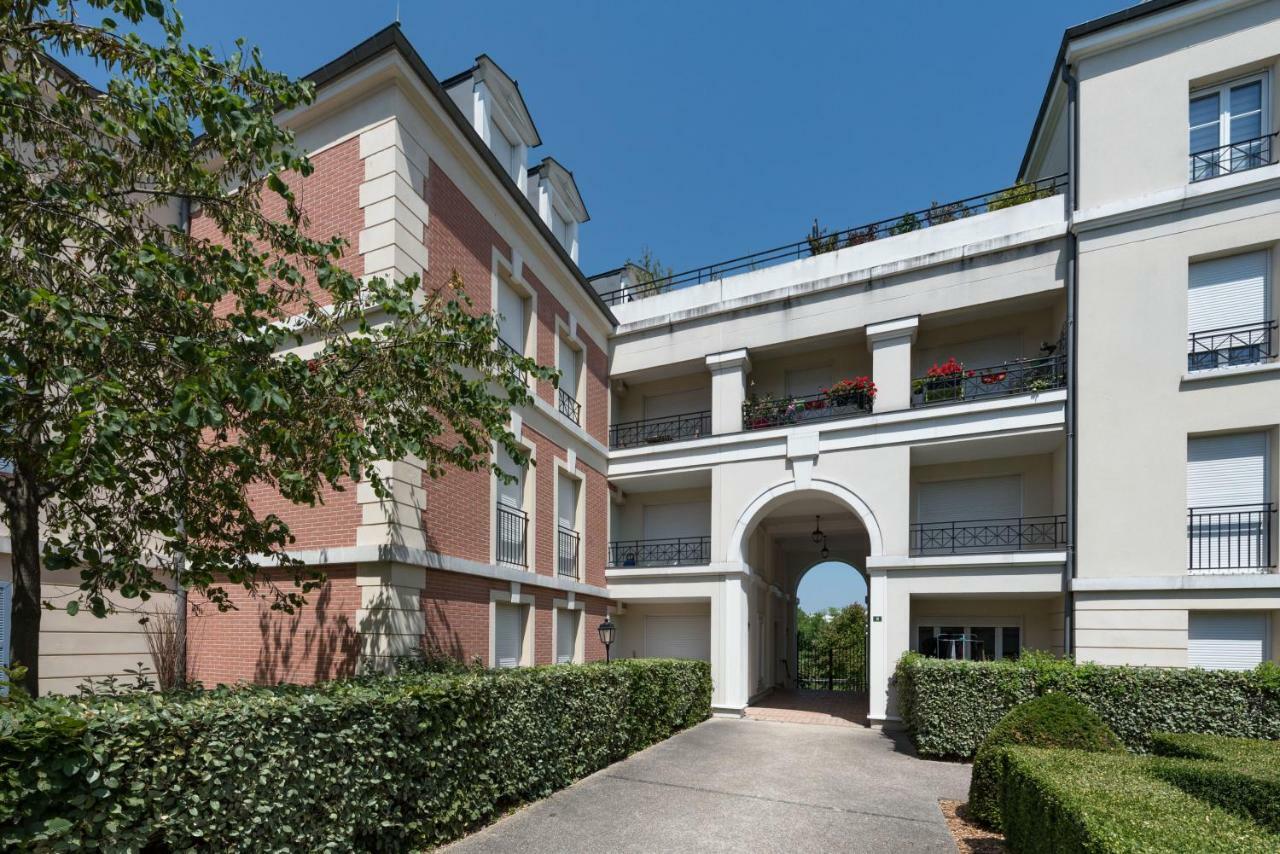 Disneyland Paris Sweet Dreams Apartment Bmyguest Serris Ngoại thất bức ảnh