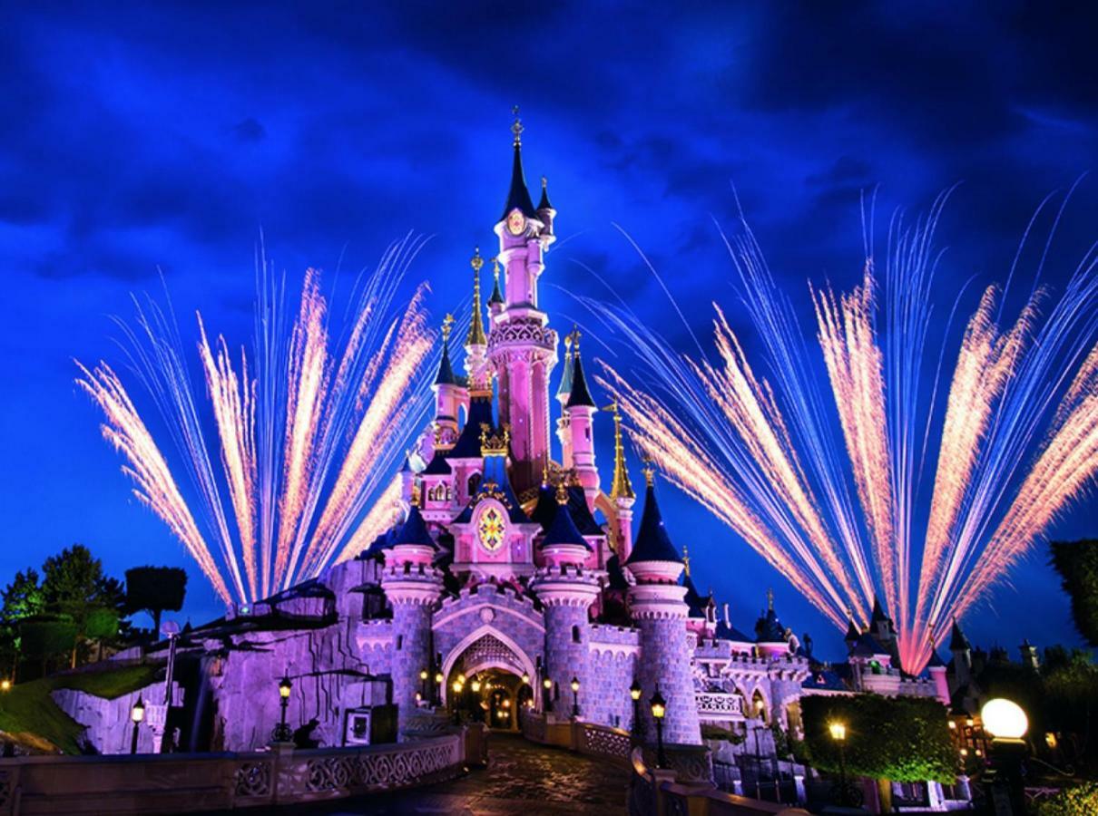 Disneyland Paris Sweet Dreams Apartment Bmyguest Serris Ngoại thất bức ảnh