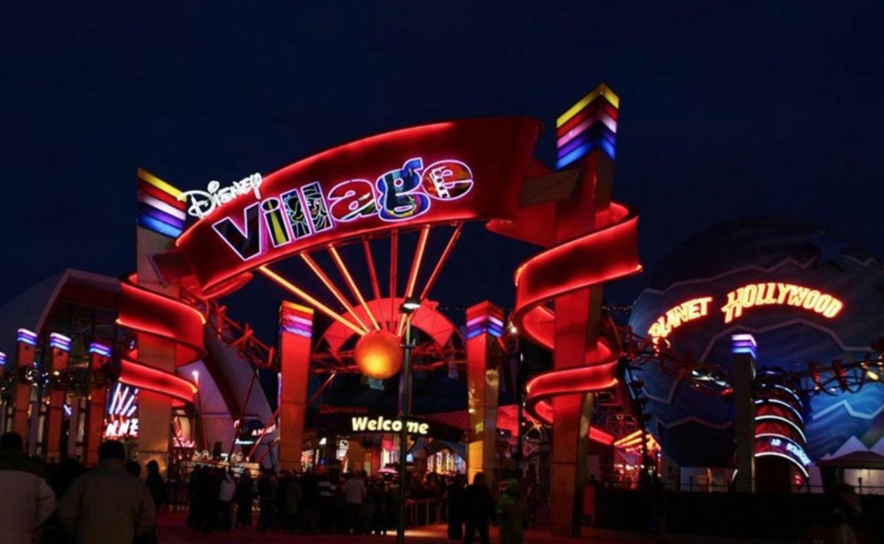 Disneyland Paris Sweet Dreams Apartment Bmyguest Serris Ngoại thất bức ảnh